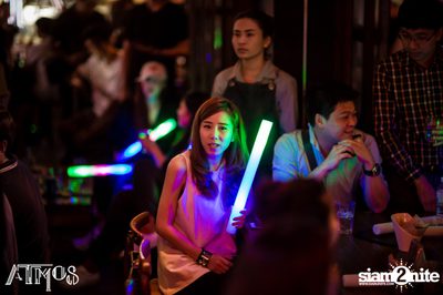Atmos 1st Anniversary w/ Lipta Concert — photo 62