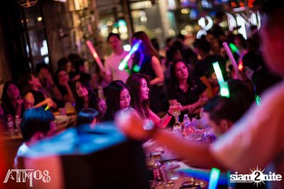 Atmos 1st Anniversary w/ Lipta Concert — photo 63