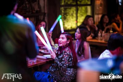 Atmos 1st Anniversary w/ Lipta Concert — photo 64