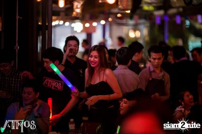 Atmos 1st Anniversary w/ Lipta Concert — photo 66