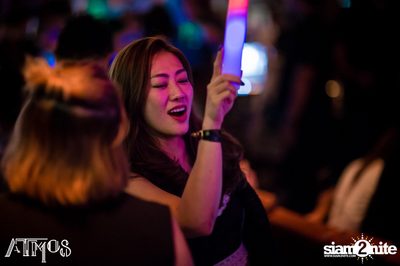 Atmos 1st Anniversary w/ Lipta Concert — photo 67