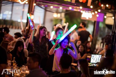 Atmos 1st Anniversary w/ Lipta Concert — photo 68