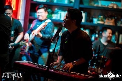 Atmos 1st Anniversary w/ Lipta Concert — photo 69