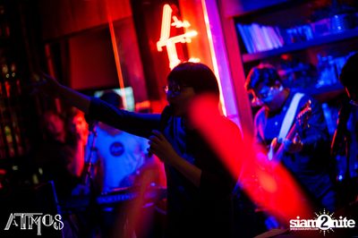 Atmos 1st Anniversary w/ Lipta Concert — photo 70