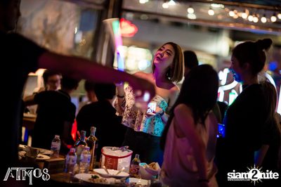 Atmos 1st Anniversary w/ Lipta Concert — photo 73