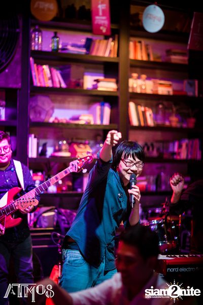 Atmos 1st Anniversary w/ Lipta Concert — photo 74
