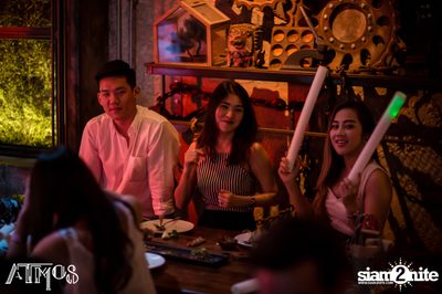Atmos 1st Anniversary w/ Lipta Concert — photo 75
