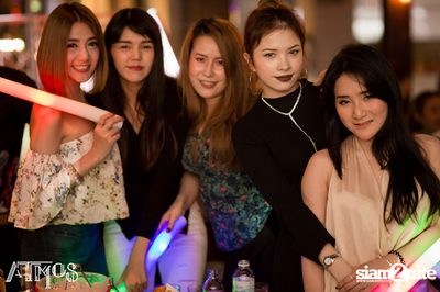 Atmos 1st Anniversary w/ Lipta Concert — photo 78