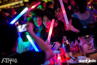 Atmos 1st Anniversary w/ Lipta Concert — photo 79