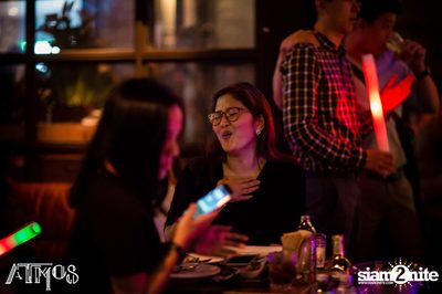 Atmos 1st Anniversary w/ Lipta Concert — photo 80