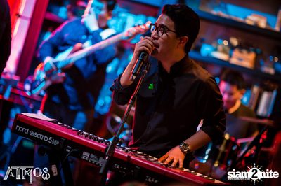 Atmos 1st Anniversary w/ Lipta Concert — photo 81