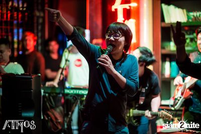 Atmos 1st Anniversary w/ Lipta Concert — photo 83