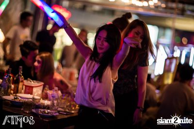 Atmos 1st Anniversary w/ Lipta Concert — photo 86