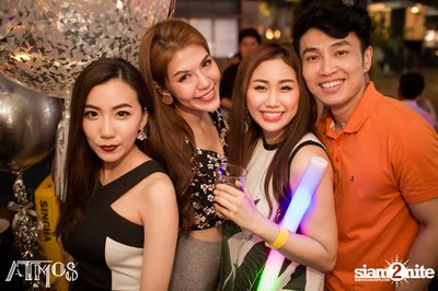 Atmos 1st Anniversary w/ Lipta Concert — photo 89