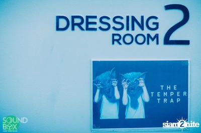 Soundbox: The Temper Trap: Thick as Thieves at Central World — photo 25