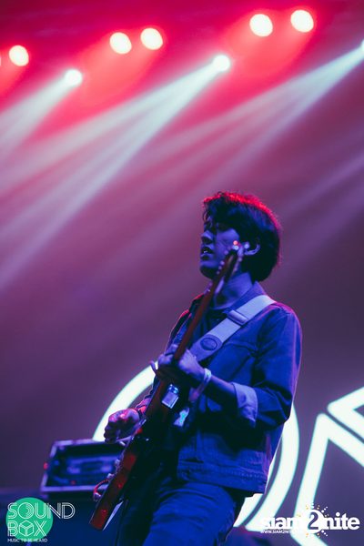 Soundbox: The Temper Trap: Thick as Thieves at Central World — photo 33