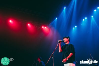 Soundbox: The Temper Trap: Thick as Thieves at Central World — photo 46