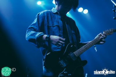 Soundbox: The Temper Trap: Thick as Thieves at Central World — photo 50