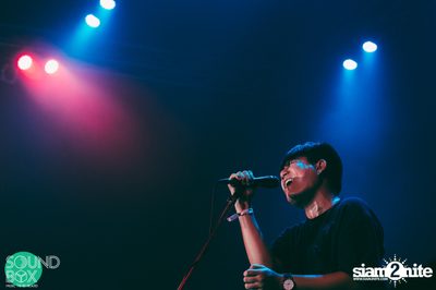 Soundbox: The Temper Trap: Thick as Thieves at Central World — photo 53
