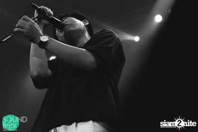 Soundbox: The Temper Trap: Thick as Thieves at Central World — photo 54