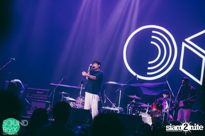 Soundbox: The Temper Trap: Thick as Thieves at Central World — photo 57