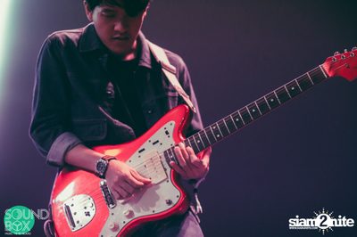 Soundbox: The Temper Trap: Thick as Thieves at Central World — photo 71