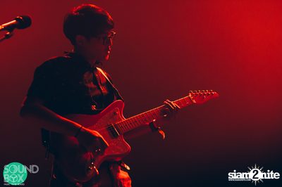 Soundbox: The Temper Trap: Thick as Thieves at Central World — photo 81