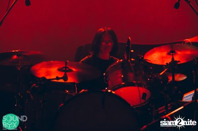 Soundbox: The Temper Trap: Thick as Thieves at Central World — photo 82