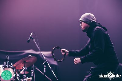 Soundbox: The Temper Trap: Thick as Thieves at Central World — photo 84