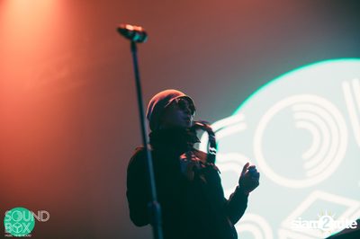 Soundbox: The Temper Trap: Thick as Thieves at Central World — photo 85
