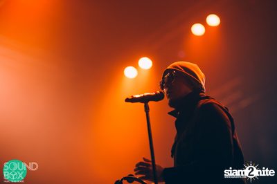 Soundbox: The Temper Trap: Thick as Thieves at Central World — photo 87