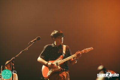 Soundbox: The Temper Trap: Thick as Thieves at Central World — photo 88