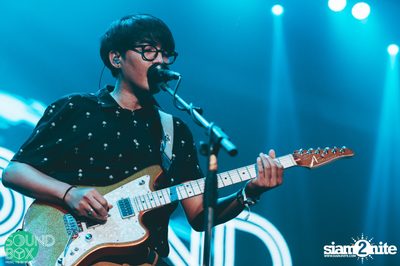 Soundbox: The Temper Trap: Thick as Thieves at Central World — photo 92