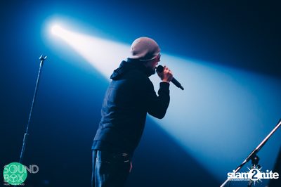 Soundbox: The Temper Trap: Thick as Thieves at Central World — photo 101
