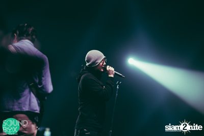 Soundbox: The Temper Trap: Thick as Thieves at Central World — photo 102
