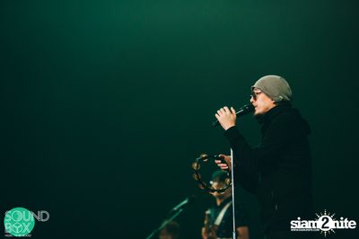 Soundbox: The Temper Trap: Thick as Thieves at Central World — photo 106