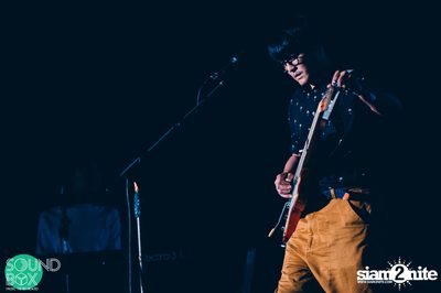 Soundbox: The Temper Trap: Thick as Thieves at Central World — photo 108