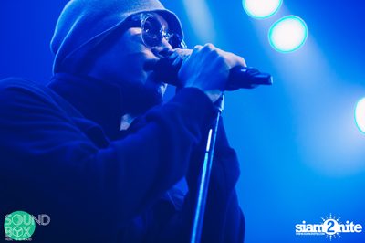 Soundbox: The Temper Trap: Thick as Thieves at Central World — photo 112