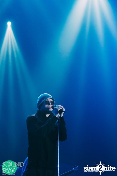 Soundbox: The Temper Trap: Thick as Thieves at Central World — photo 114