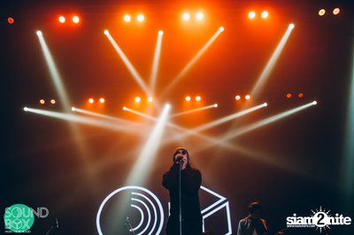 Soundbox: The Temper Trap: Thick as Thieves at Central World — photo 116