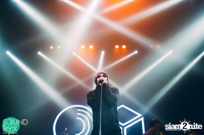 Soundbox: The Temper Trap: Thick as Thieves at Central World — photo 118