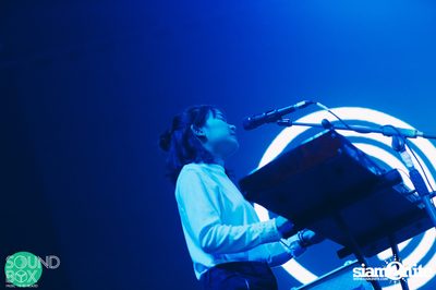 Soundbox: The Temper Trap: Thick as Thieves at Central World — photo 120
