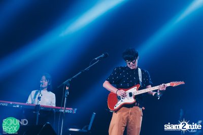 Soundbox: The Temper Trap: Thick as Thieves at Central World — photo 121