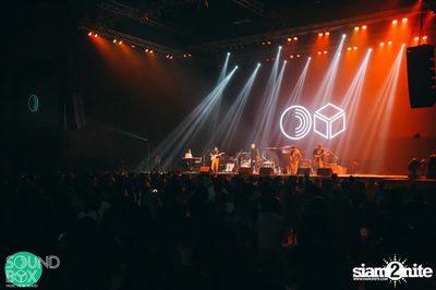 Soundbox: The Temper Trap: Thick as Thieves at Central World — photo 130