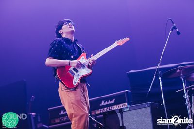 Soundbox: The Temper Trap: Thick as Thieves at Central World — photo 140