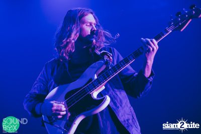 Soundbox: The Temper Trap: Thick as Thieves at Central World — photo 147