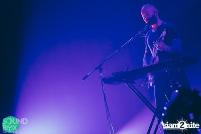 Soundbox: The Temper Trap: Thick as Thieves at Central World — photo 148