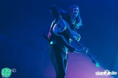 Soundbox: The Temper Trap: Thick as Thieves at Central World — photo 151