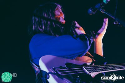 Soundbox: The Temper Trap: Thick as Thieves at Central World — photo 163