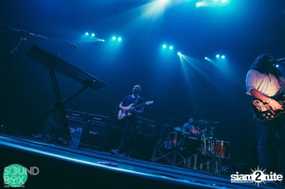 Soundbox: The Temper Trap: Thick as Thieves at Central World — photo 169